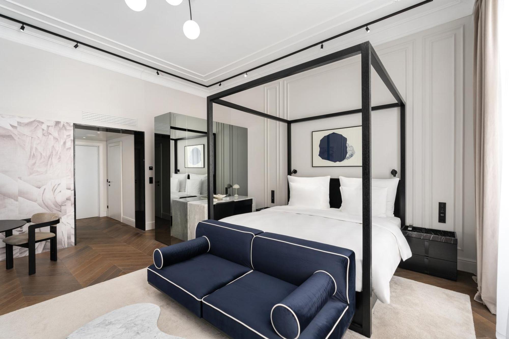 The Amauris Vienna - Relais & Chateaux Bagian luar foto