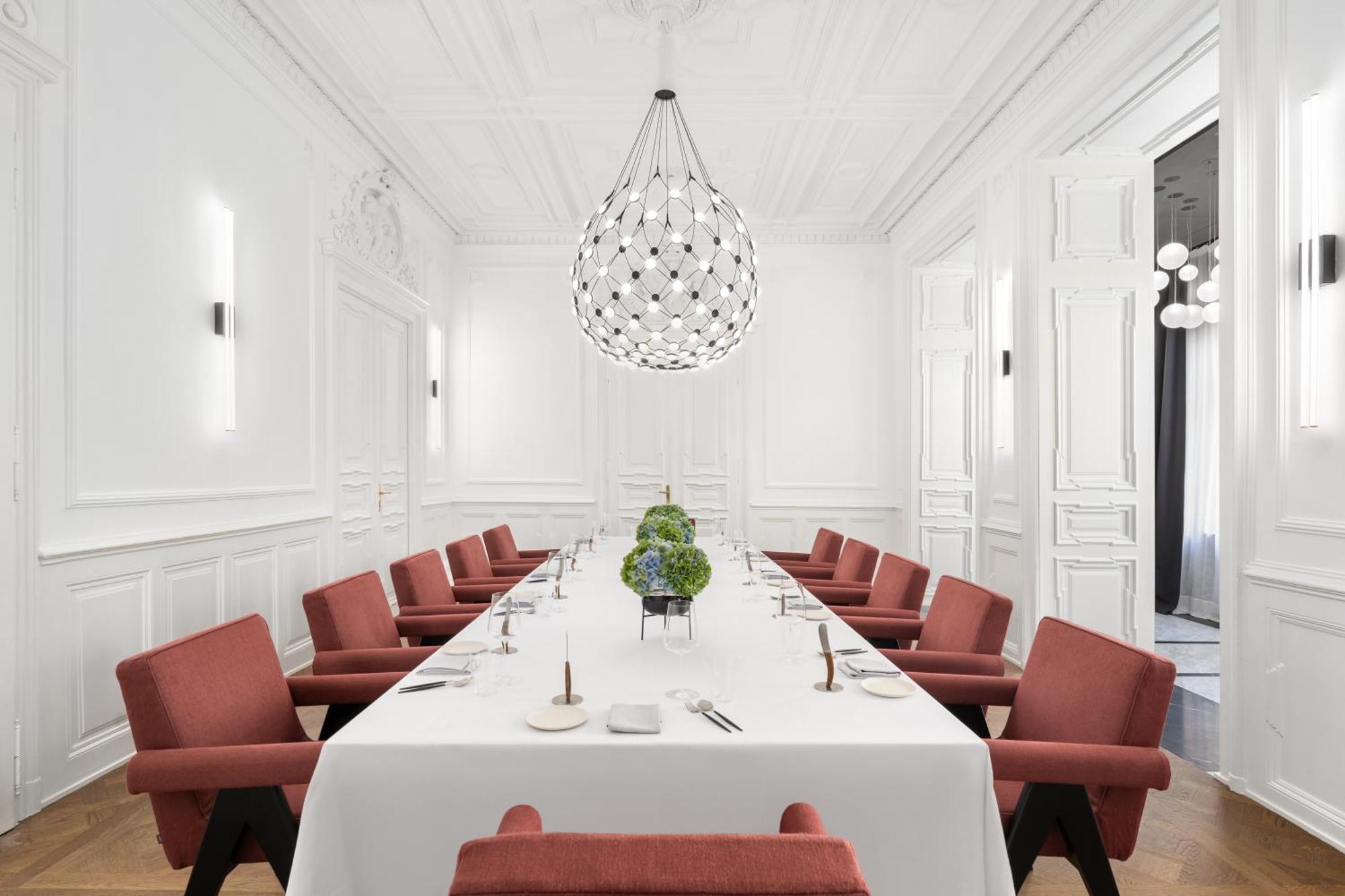 The Amauris Vienna - Relais & Chateaux Bagian luar foto
